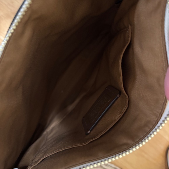 Coach Rowan File Cross Body Bag - Picture 5 of 5